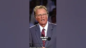 Jesus Is Coming Billy Graham BillyGraham JesusIsComing SecondComing FaithMotivation Jesus 