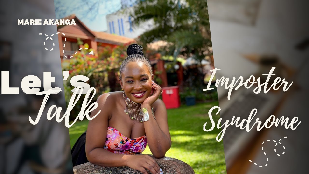 Imposter Syndrome | Stories about Becoming