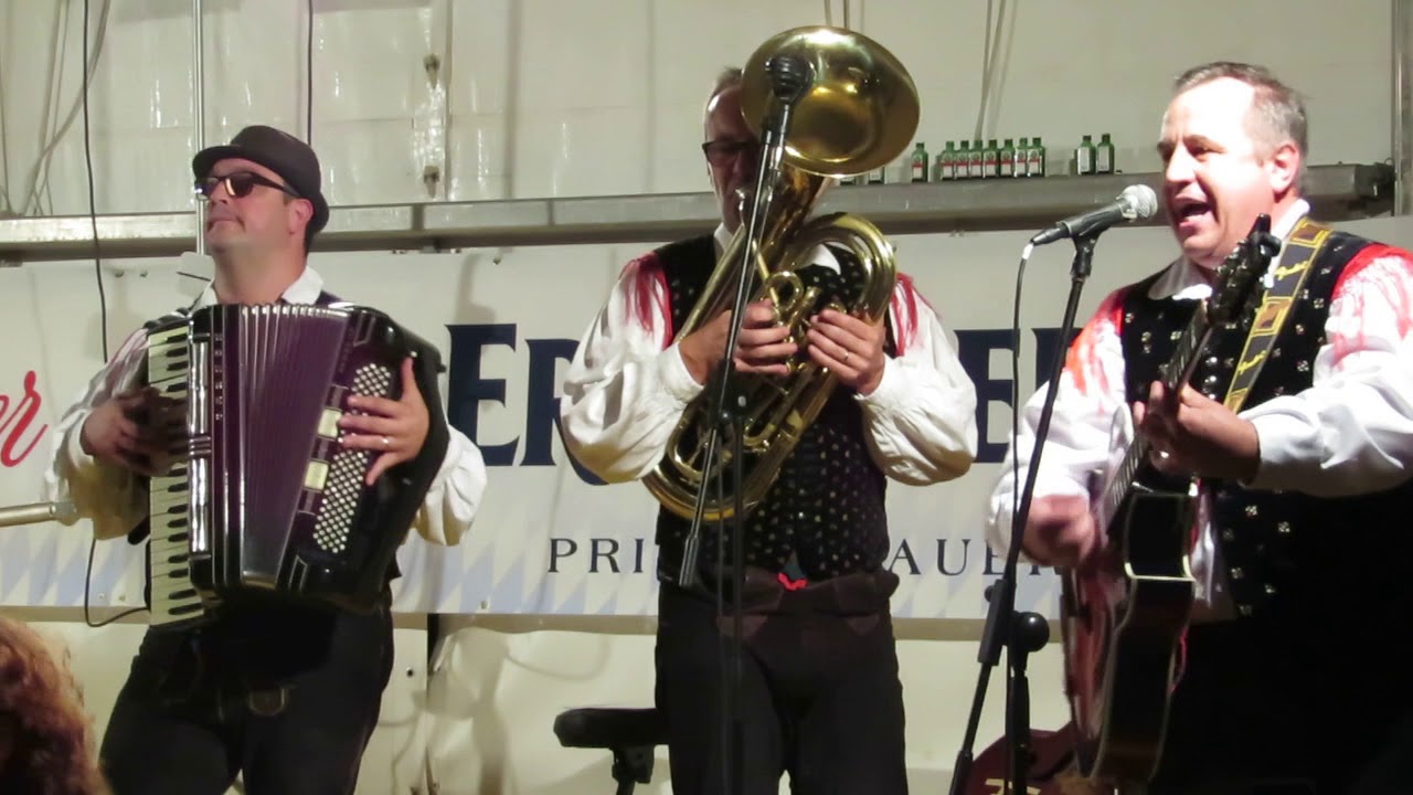 MITJA KVINTET OBERKRAINER 2018 LIVE BEGUNJE NIKI FEST 1