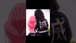 Mitsuri and Obanai (ObaMitsu) /Death scene/🥺🌸 #demonslayer #mitsurikanroji #obanaiiguro