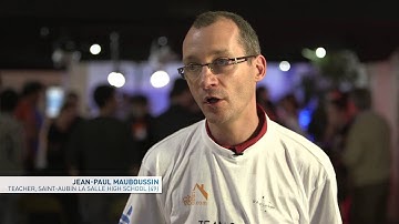 NAO Challenge @home - Italian