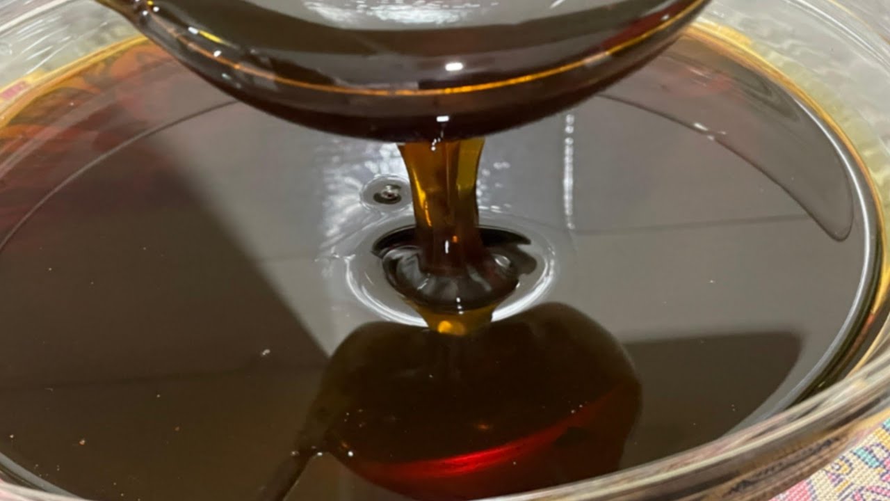 عسل🍯منزلي ناجح بلا كوكوت بمكونات موجوده فكل بيت مع الاسرار باش ينجح معاك من اول تجربة