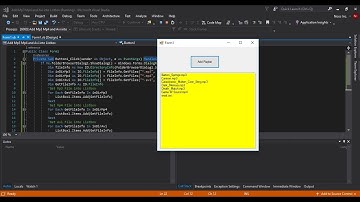Add Mp3 Mp4 Avi Files From Folder into Listbox VB.NET