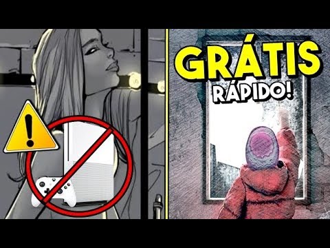 VAI BANIR SEM DÓ NO XBOX ONE CUIDADO! / JOGO GRÁTIS NO PC RÁPIDO