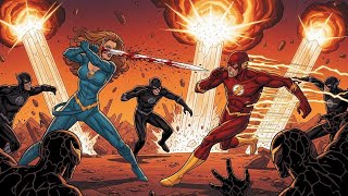 What If The Flash Broke The Multiverse? | DC Universe Story