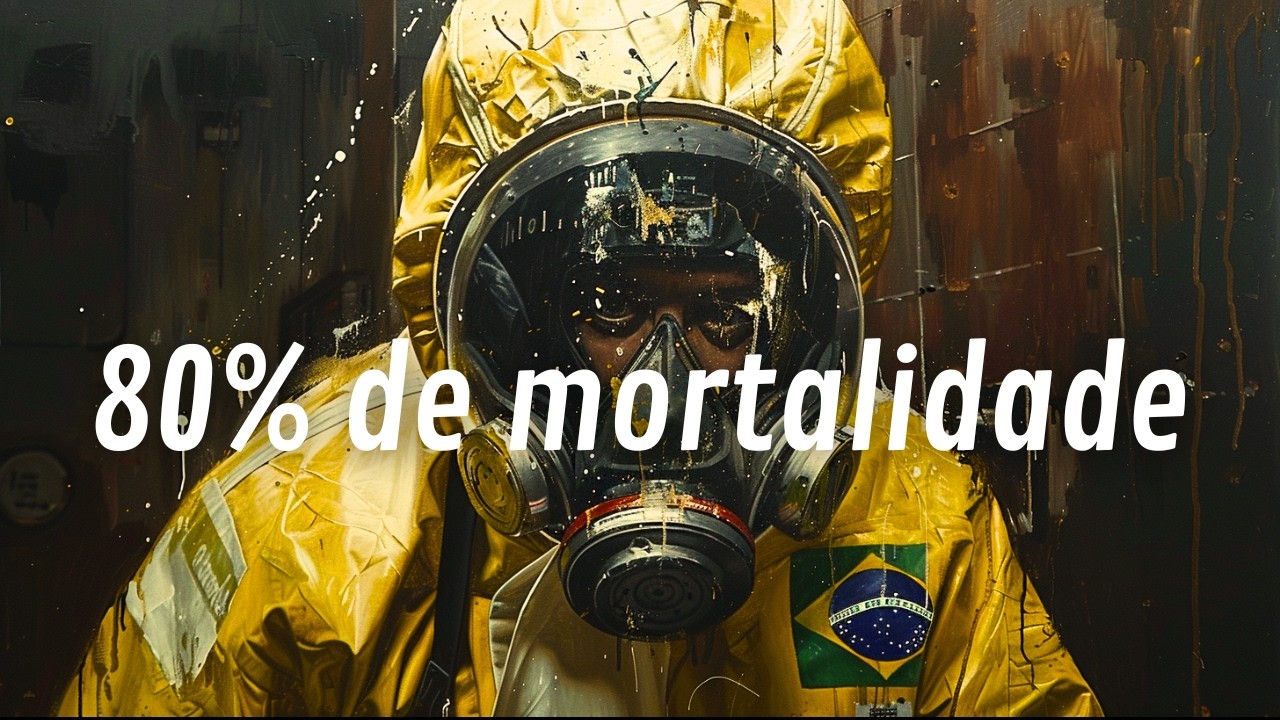 Esqueça o Nipah: o Brasil tem um vírus muito mais letal