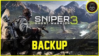 Act 2 Mission 4 Backup Sniper Ghost Warrior 3