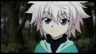 Killua x Listener Episode 2 (Playing tag continued)