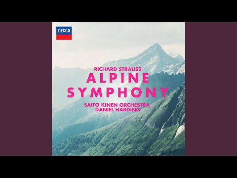 Putar Eine Alpensinfonie, Op. 64, TrV 233: XXII. Nacht - Seiji Ozawa