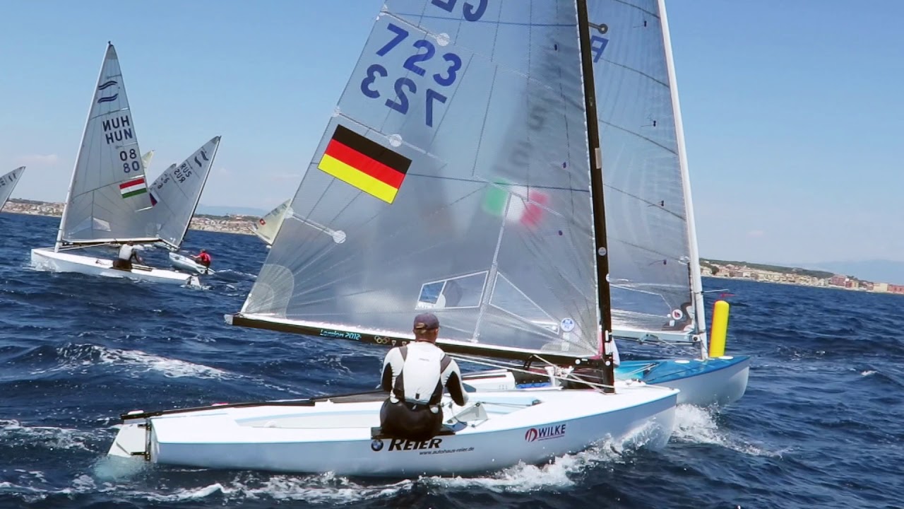 FINN SIRMIONE Silver Cup 2019 Germans