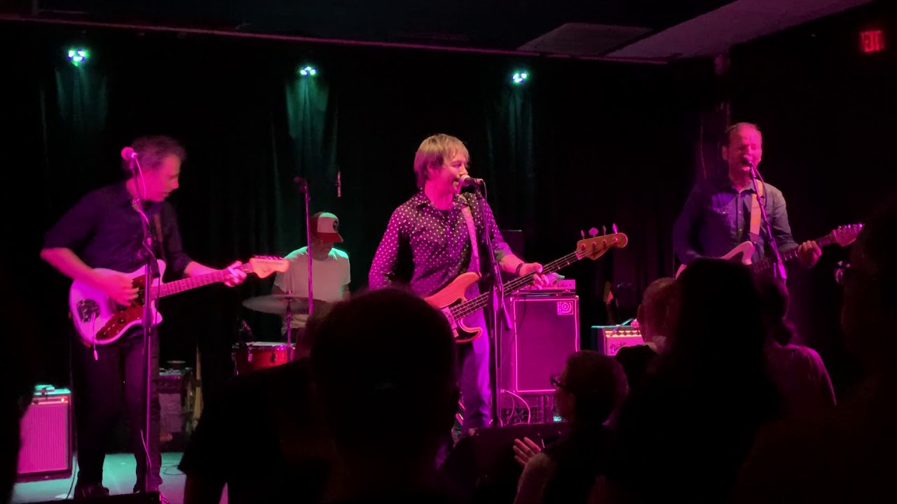 Velvet Crush "Atomosphere" Saturday 7/6/19 - Once Ballroom Somerville