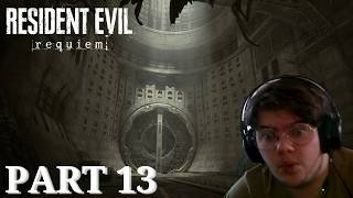 HUNK GOT DELETED | Resident Evil Requiem #13