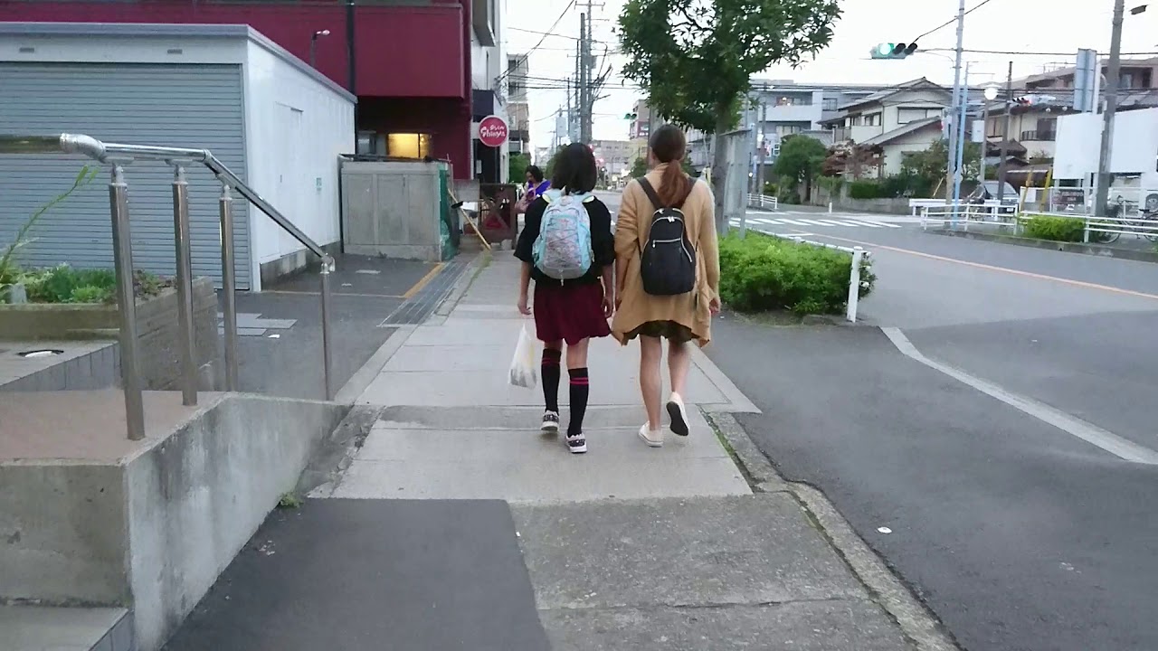 【TO#1】【Tokyo Metro Tozai Line Myoden sta.】2017年10月1日 