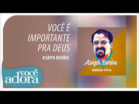 Infinitamente Mais ouvir, vídeo e letra da música - Asaph Borba - Som Bom