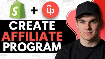 How to Add an Affiliate Program to Your Shopify Store | Step-by-Step Guide (2025)