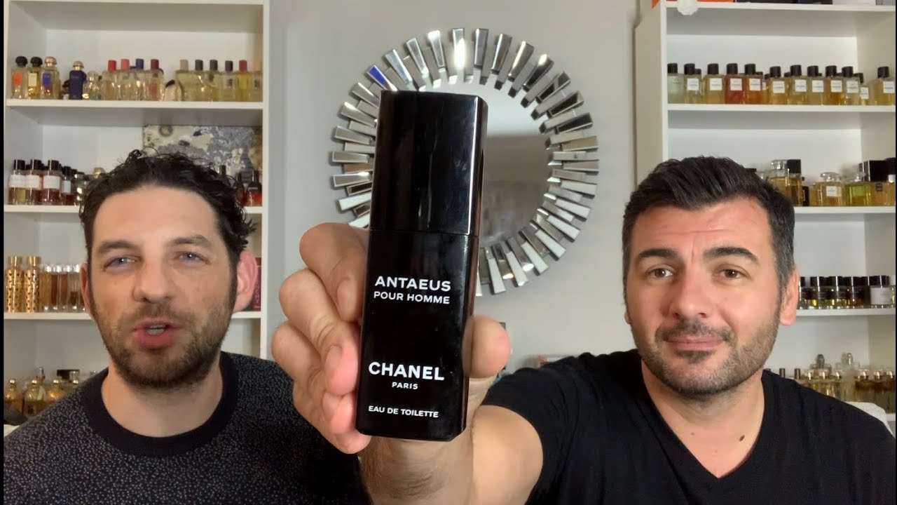 CHANEL - ANTAEUS | NEXT LEVEL MASCULINE MASTERPIECE - YouTube