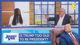Health Concerns: Is Donald Trump Too Old To Be President | Jeremy Vine
