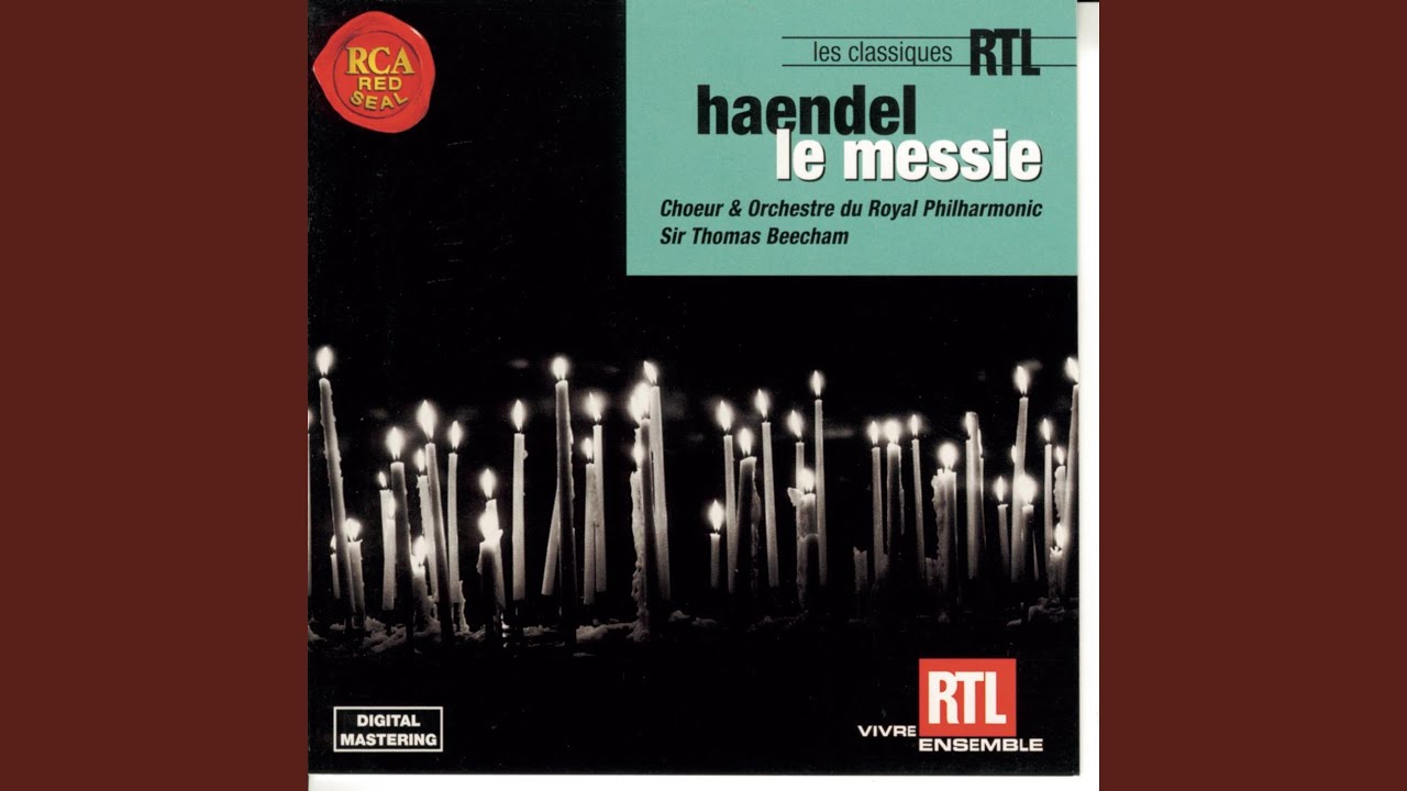 Messiah, HWV 56: Glory to God in the highest Messiah, HWV 56: Glory to God in the highest