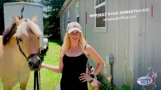 Local Catch Song of the Week - Whiskey Six feat Samantha Rae