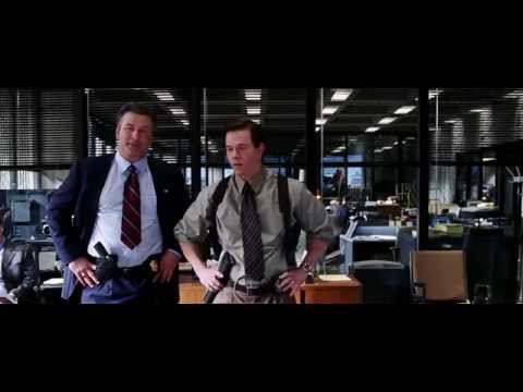 The Departed - Sgt Dignam's theory on Feds