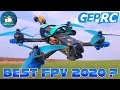 ✅ Geprc Mark4 4K - Лучший Готовый FPV Квадрокоптер | Весна 2020 ! 🔋🔥