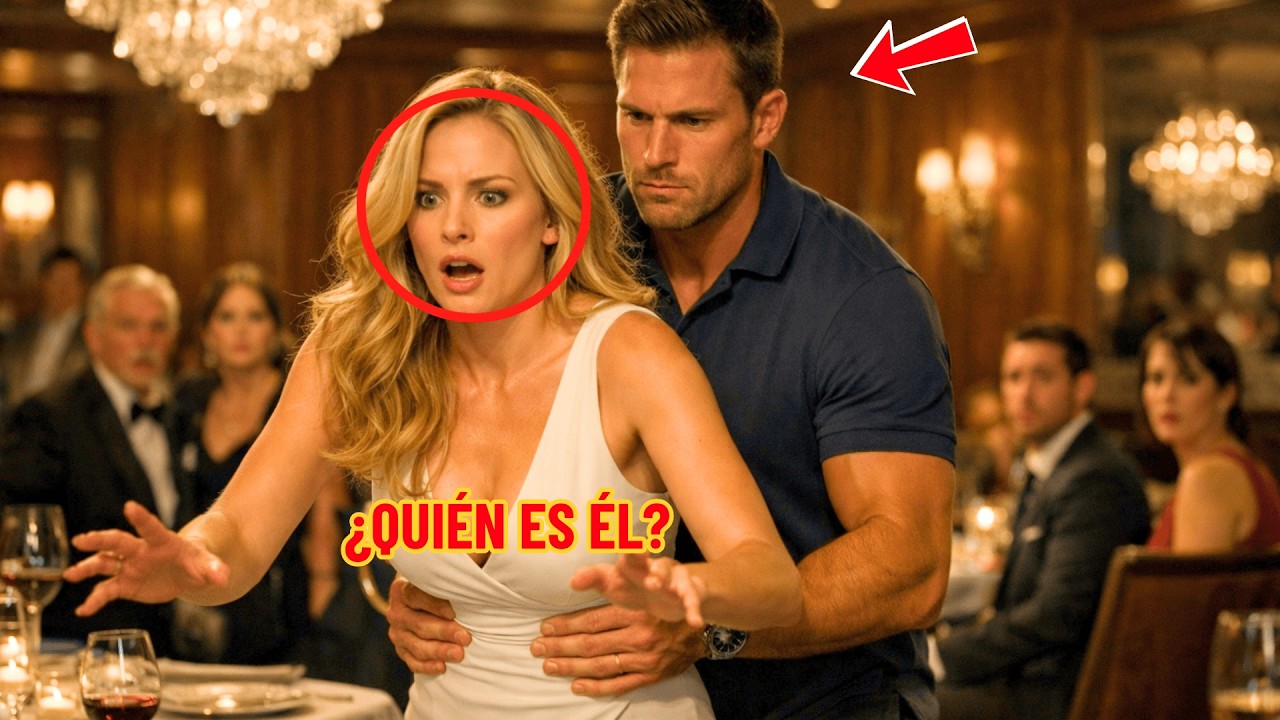 Un padre soltero salvó la vida de una CEO — y luego desapareció sin dejar su nombre