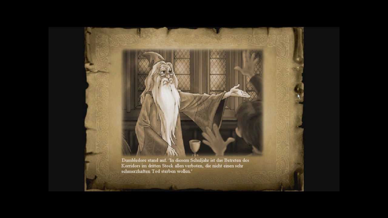 LetS Play Harry Potter Und Der Stein Der Weisen LetS Play Harry Potter Und Der Stein Der Weisen