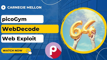 picoGym (picoCTF) Exercise: WebDecode