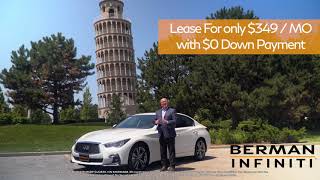 2019 infiniti q50 signature edition | berman of niles