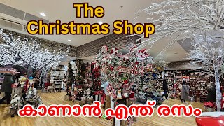 The Christmas Shop in Kingston Upon Thames #fintechuk #ukmalayalamvlog #christmas #christmas2023