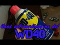 5 usos extraordinarios del WD-40