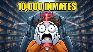 *Inside America's New 10,000-Bed Mega-Detention Facilities: The Autonomous Architecture