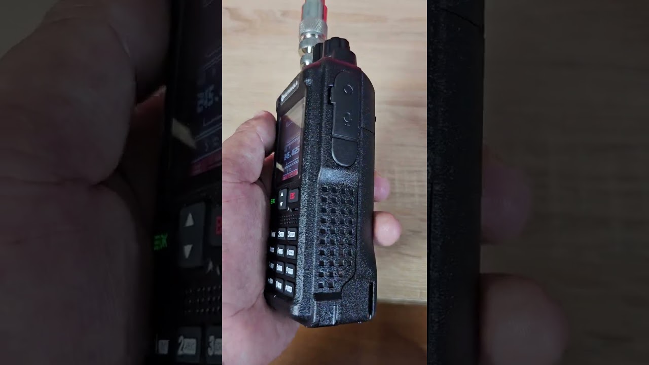 เสียง Motorola GP T15