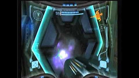 Lets Play Metroid Prime 1 (100% Items and Scans) Part 25:  Ruin exploration
