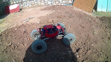 G1 ROCK CRAWLER DIRT RUN SHORT