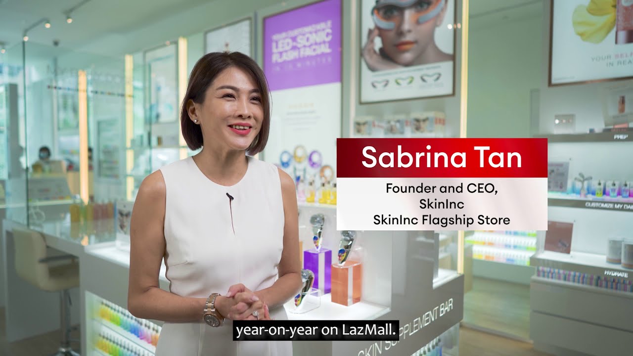 Why Become Our LazMall Seller?