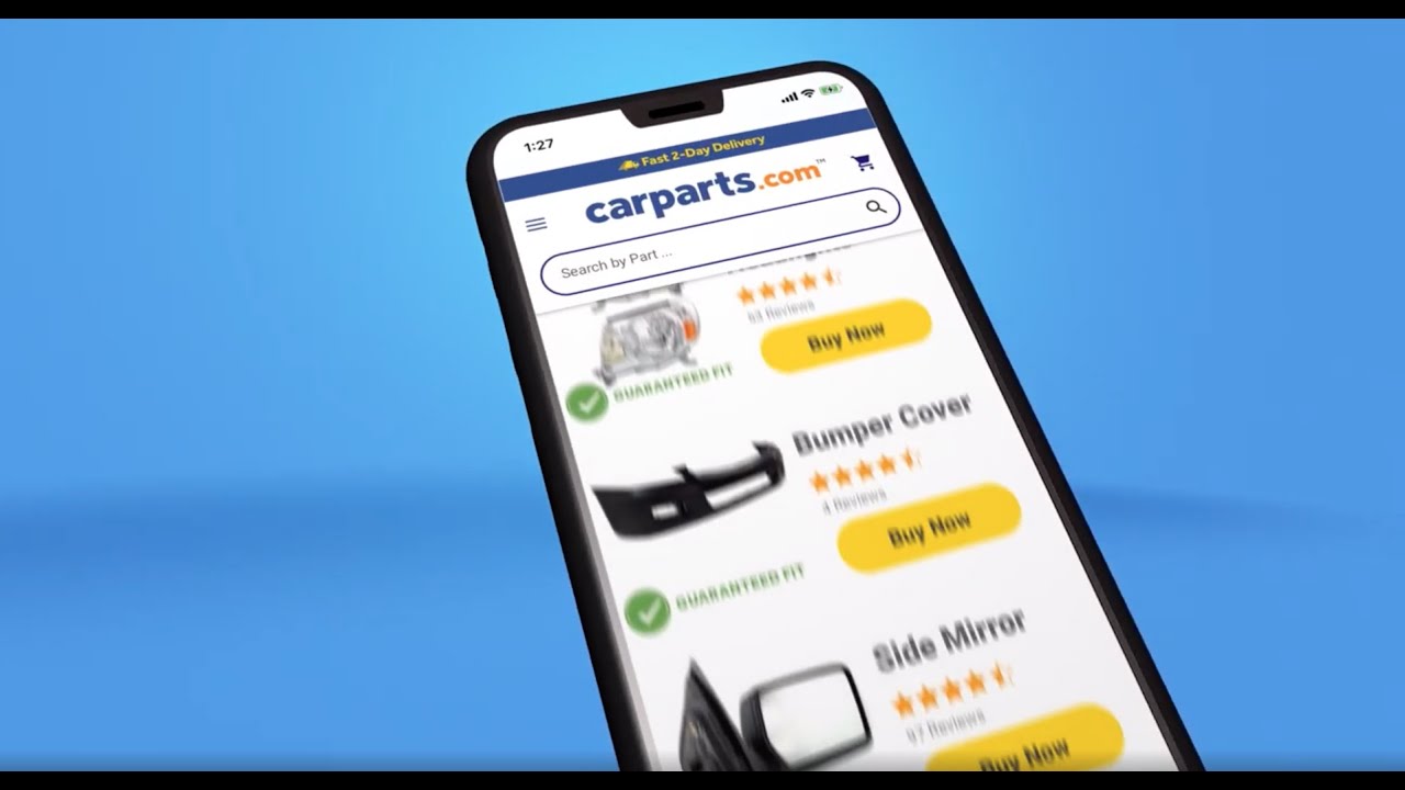 CarParts.com TV Commercial | 30 Second Spot - YouTube