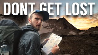 Hikers That Got Lost DIDNT Know This!