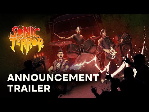 Announcement Trailer