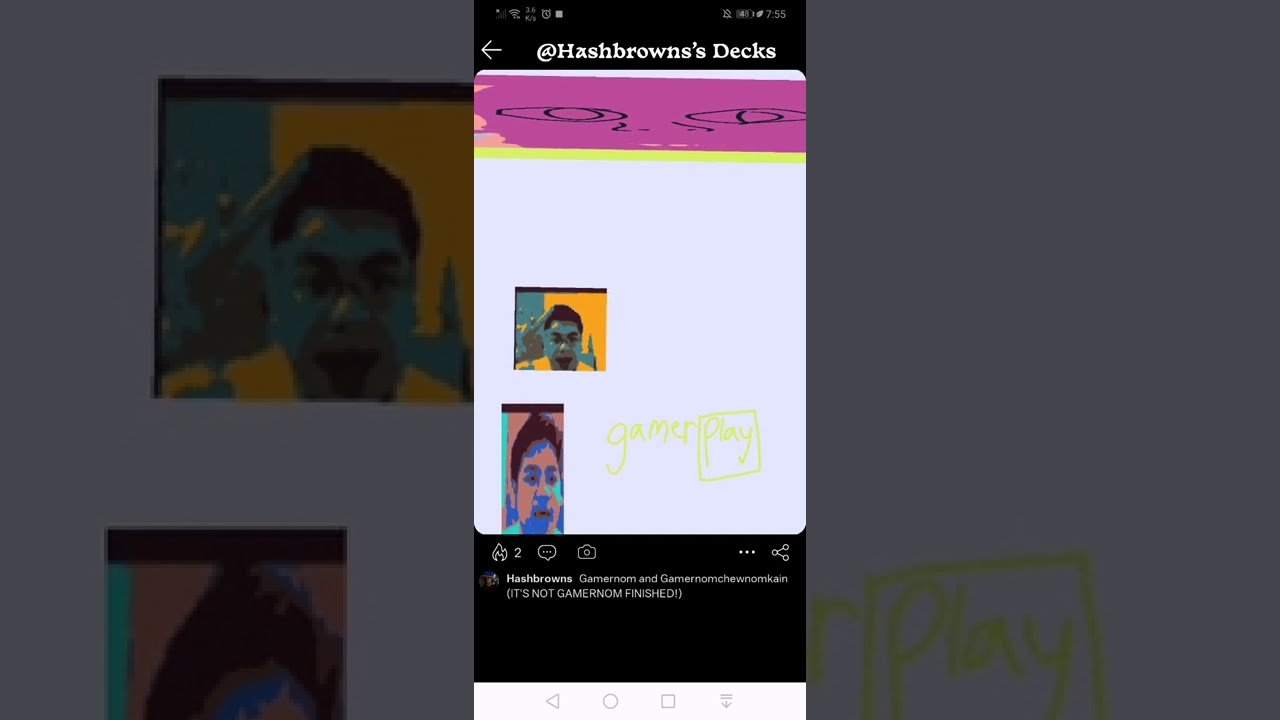 Gamernom fanmade game walkthrough (TIPS AND GUIDES) GamerNom hi i am