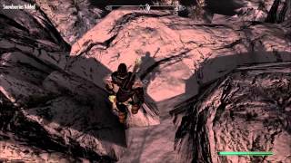 Skyrim - How to start Deathbrand missions