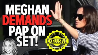 Industry Insider EXPOSES Meghan's SHOCKING behaviour on-set to try and SMEAR Prince William!