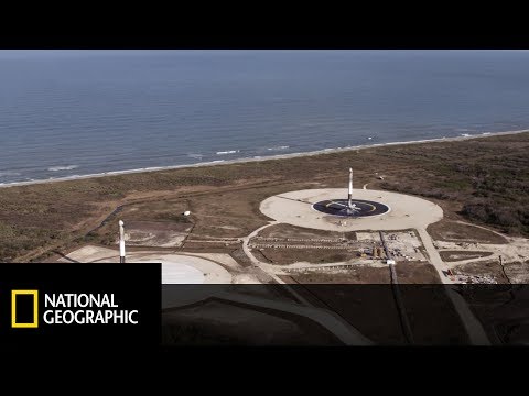 Przełomowa chwila dla ludzkości! Bezbłędny start rakiety Falcon Heavy! [SpaceX bez tajemnic]