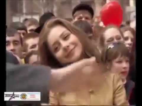 Тіна Кароль у програмі Караоке на Майдані 2005 р