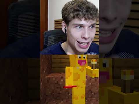 Nunca había sentido tanto miedo...  #danomc #minecraft #terror