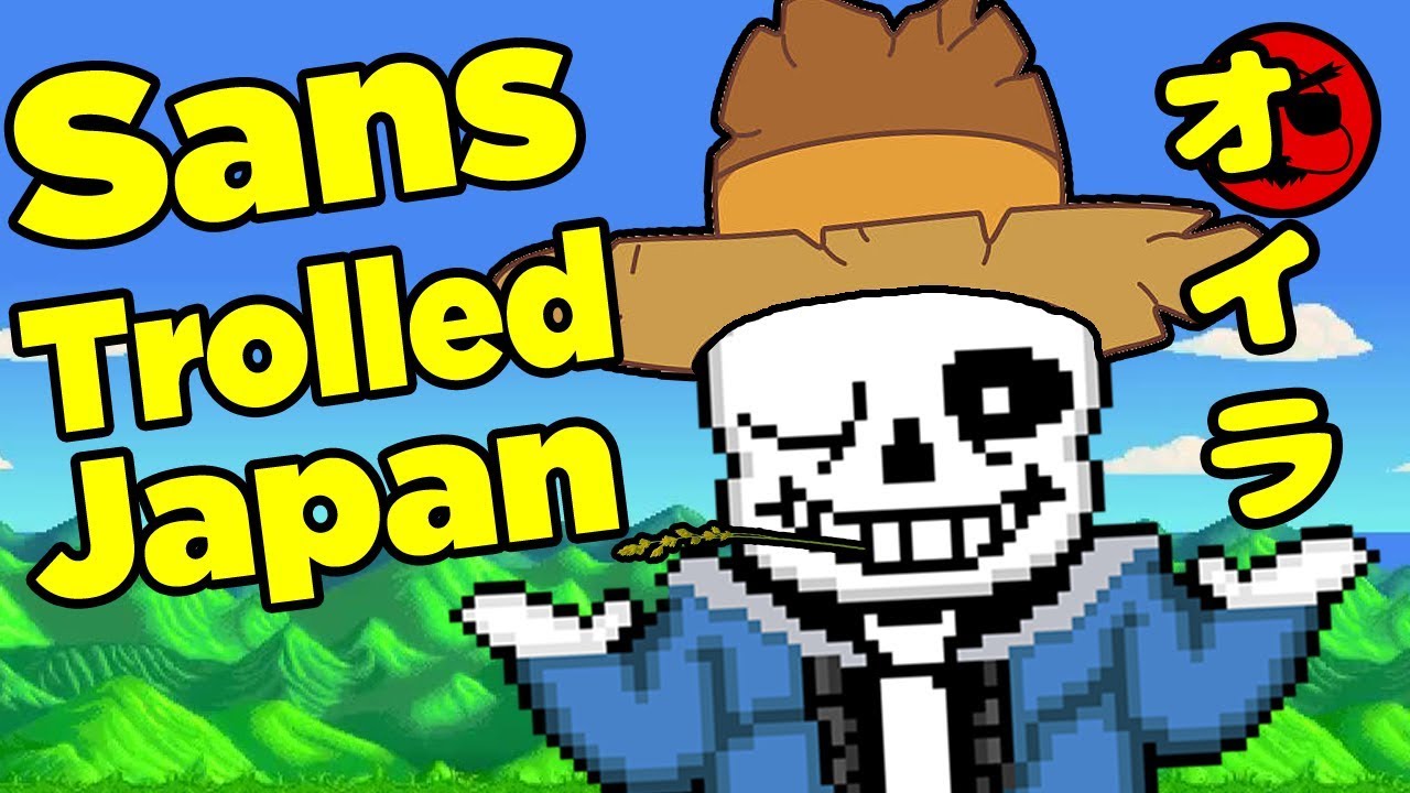 Undertale S Japanese Localization Is Full Of Hidden Gems For Eagle Eyed Fans Usgamer Undertale S Japanese Localization Is Full Of Hidden Gems For Eagle Eyed Fans Usgamer