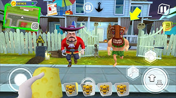 Dark Riddle Halloween 16.0.0 HORROR 🎃| UPDATED MORE NEW SKINKS :  Fun Gameplay | Part 4