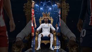 All thanks for camavinga for showing the best mach in the champions league #camavinga #champion