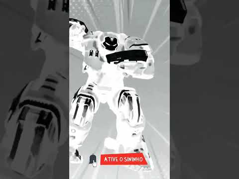 HOMEM DE FERRO SOMBRIO ROBUSTO DANÇANDO 👻🚇| DARK IRON-MAN BUSTER DANCING (#GANGNAMSTYLE) #shorts