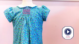 Smocked Eleanor Preview